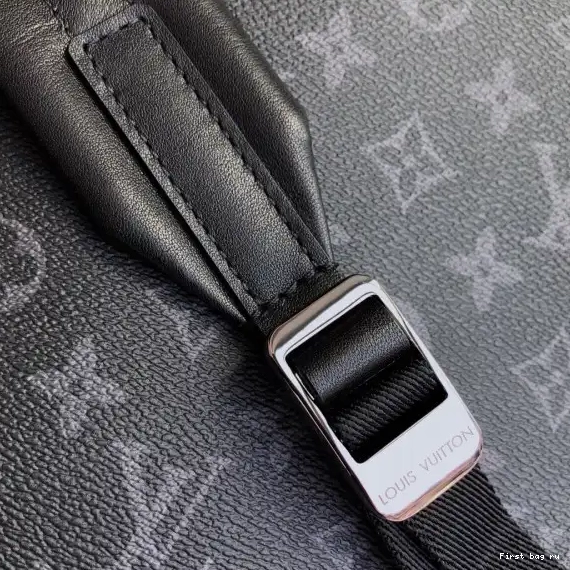 First bag ru Vuitton Backpack Louis 0624